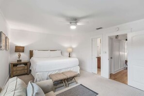 3 habitaciones, tabla de planchar con plancha y wifi gratis 