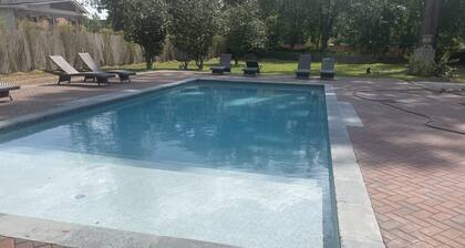 1901 Guest Cottage de la maison historique