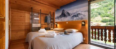 8 Schlafzimmer, WLAN, Bettwäsche