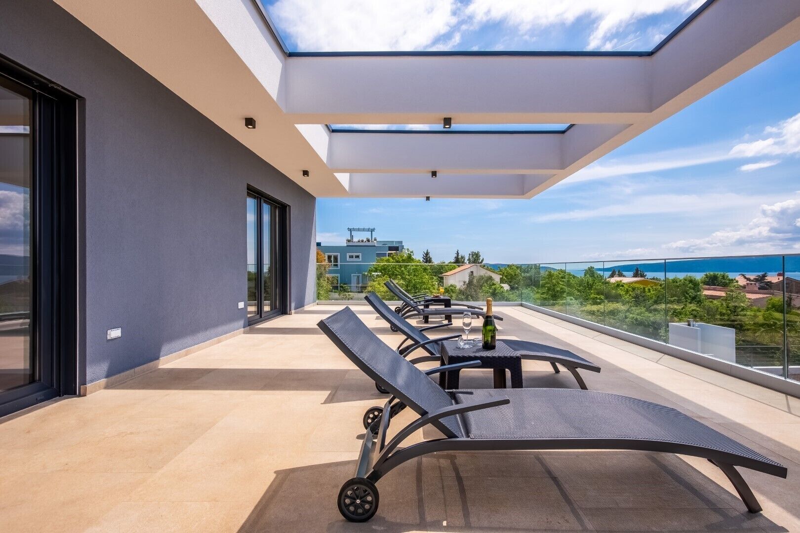 Terrasse/patio