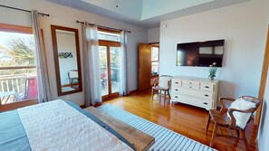 4 habitaciones, wifi y ropa de cama 