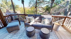 Property grounds - Folly's Hidden Gem~The West Indie Inn (Folly Beach)