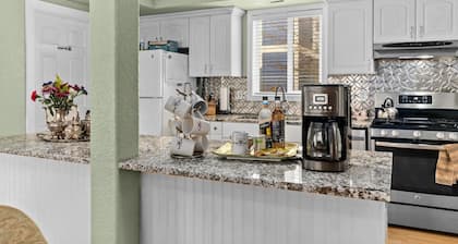 The entire bed and breakfast inn