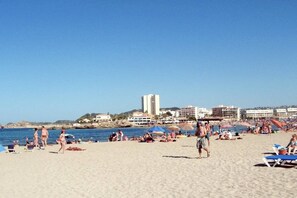 Perto da praia 