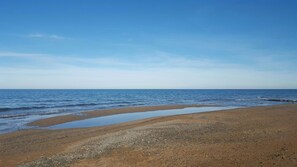 Perto da praia 