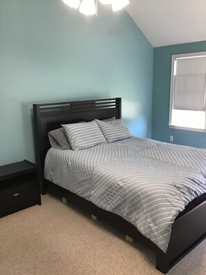 3 makuuhuonetta, Wi-Fi, vuodevaatteet