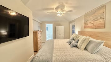 2 多间卧室、熨斗/熨衣板、旅行婴儿床、免费 WiFi