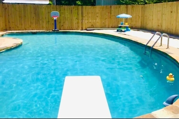 Piscine
