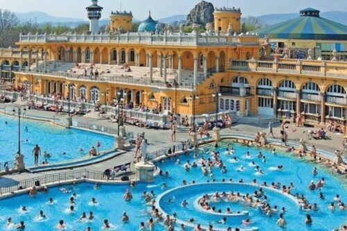 Moderno apartamento en el centro de Budapest, con excelente transporte público, fmilyfrdly