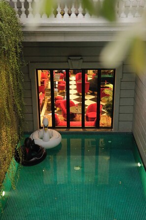 Piscina al aire libre