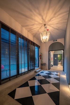 Exterior - le Jardin Secret Hotel (Ho Chi Minh City)