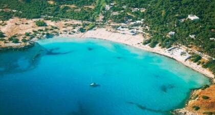 Puglia Independent Villa with garden Marina di Pulsano Salento coast