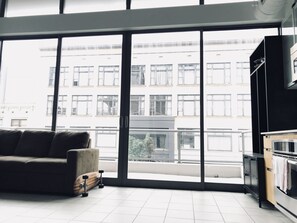 Interior - Hip and Comfortable Downtown San Diego Loft (San Diego)