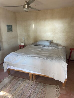 1 chambre, Wi-Fi gratuit, draps fournis
