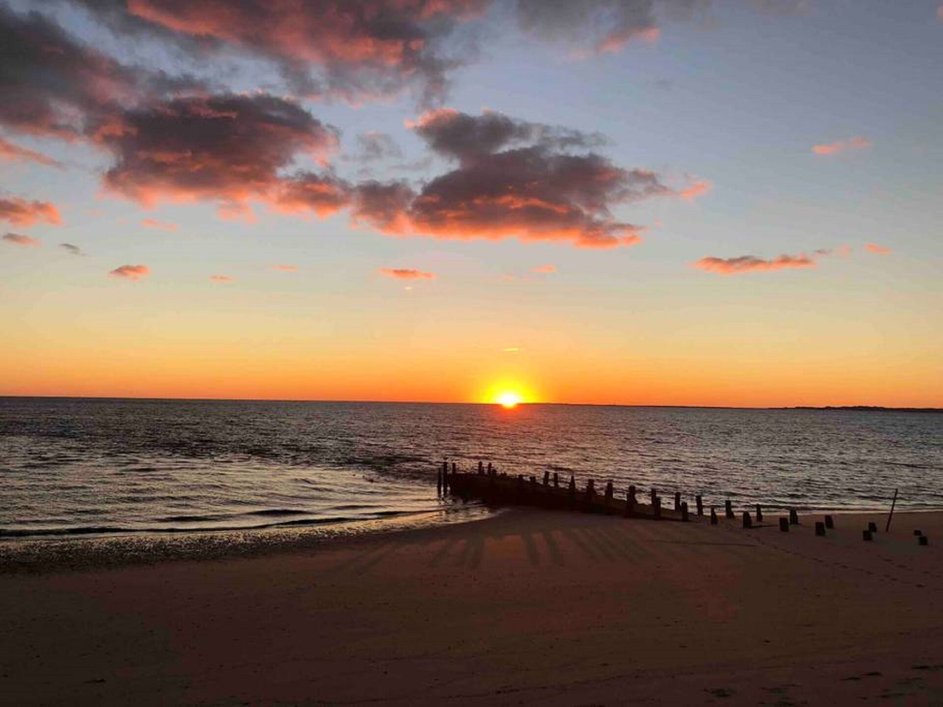 Sun-loungers, beach towels