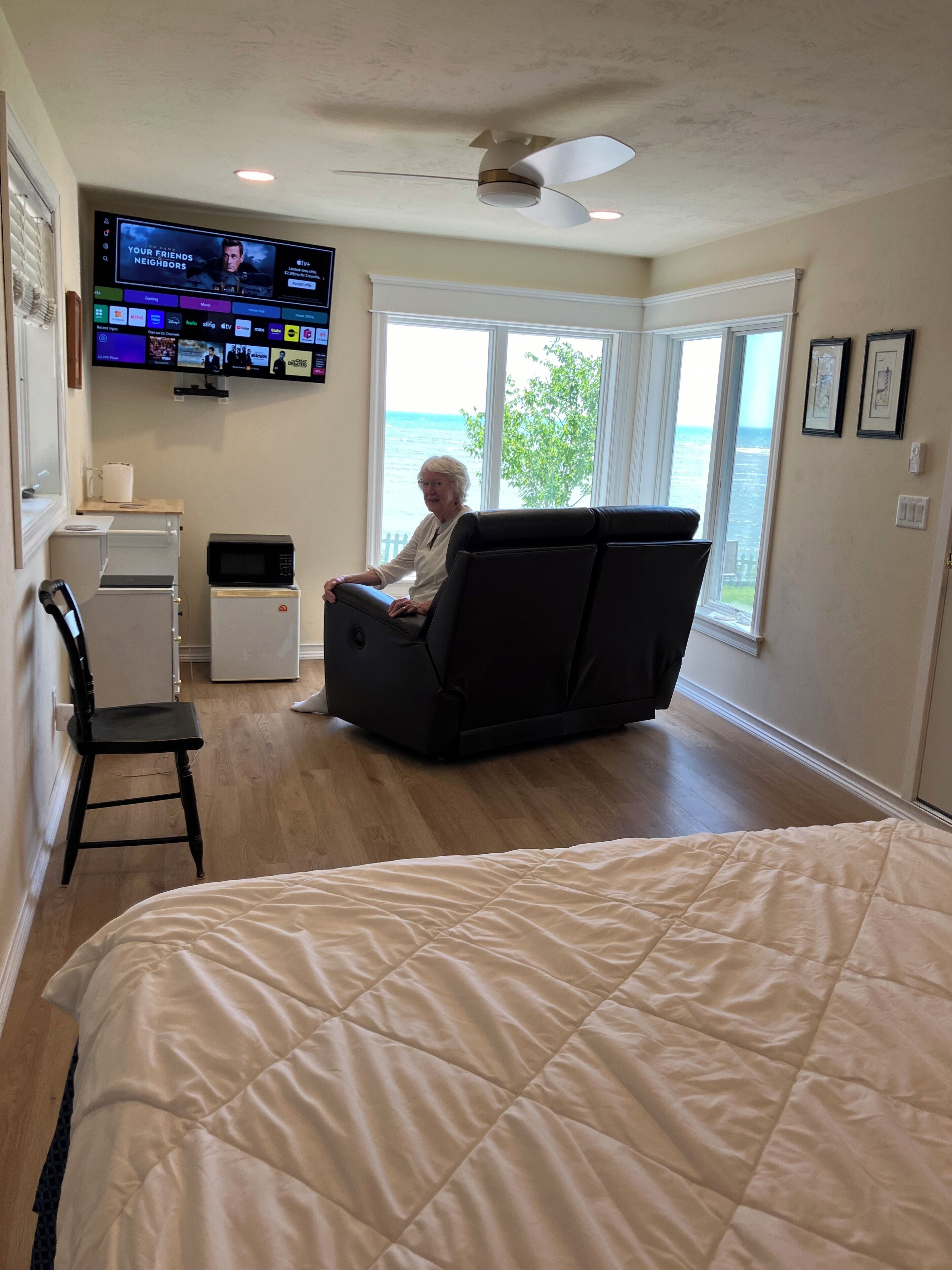 7 dormitorios, escritorio, cuna de viaje y wifi gratis