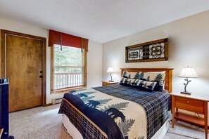 3 Schlafzimmer, WLAN, Bettwäsche