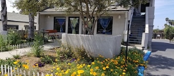 Studio & Bath by Sea - First Floor - Works for Pets & Handicapped Guests