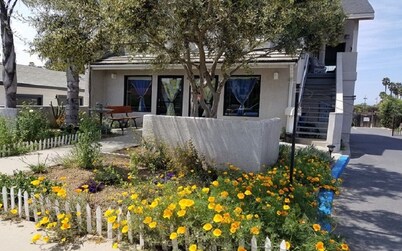 Studio & Bath by Sea - First Floor - Works for Pets & Handicapped Guests