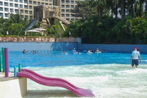 Utomhuspool