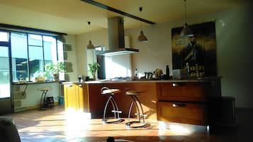 Baari (majoituspaikassa)