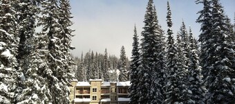 Ski In/Ski Out Modern Condo in Wildwood  at Creekside