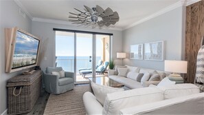 スマートテレビ