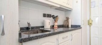 Rosa del Vientos Stylish studio right on  beach