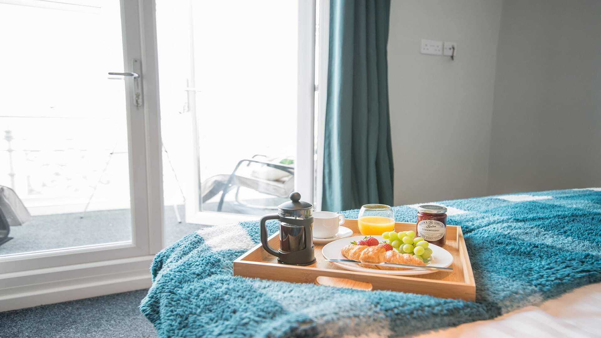 3 bedrooms, iron/ironing board, travel cot, WiFi