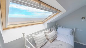 3 bedrooms, iron/ironing board, travel crib, WiFi