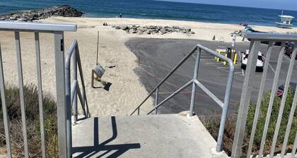 Kävele rannalle! Studio on ihanteellisella paikalla nauttimaan Carlsbadista ja Best of SoCalista