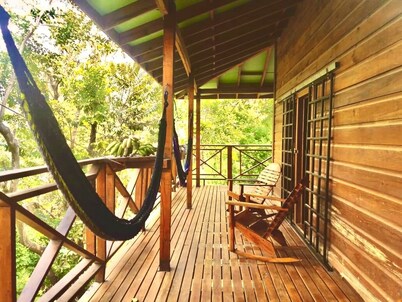 Casa Café Roatan, Honduras