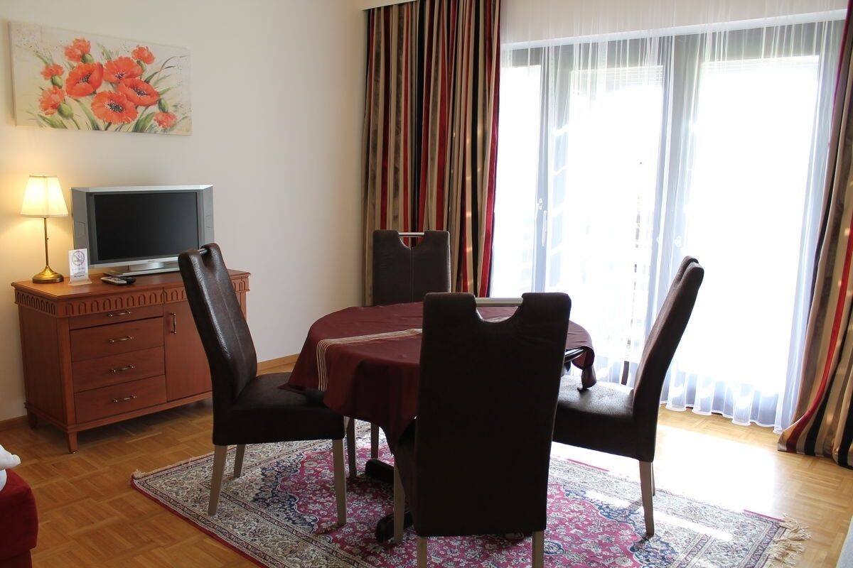 Apartment | In-room dining