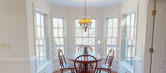 Bright & Peaceful Family Retreat in Charlottesville