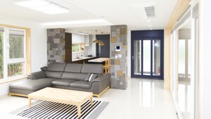 Flat-screen TV - Bome Wasan (Jeju City)