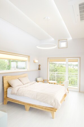 Free WiFi, bed sheets - Bome Wasan (Jeju City)