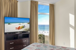 3 bedrooms, iron/ironing board, free WiFi, bed sheets - Jade East Beach Front Condo 310 with Spectacular Views! (Destin)