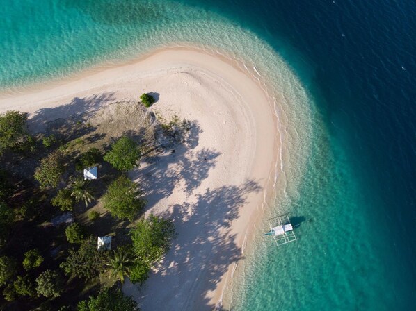 Beach - King's Lodging House and Restaurant (Busuanga)