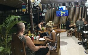 Restaurant - King's Lodging House and Restaurant (Busuanga)