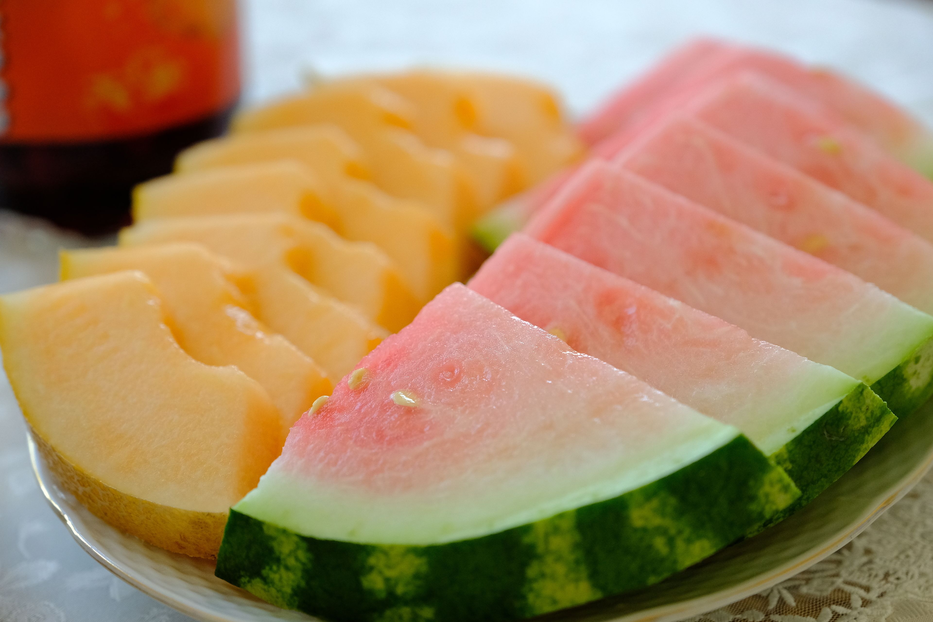 朝食