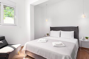 4 sovrum, strykjärn/strykbräda, gratis wi-fi och sängkläder