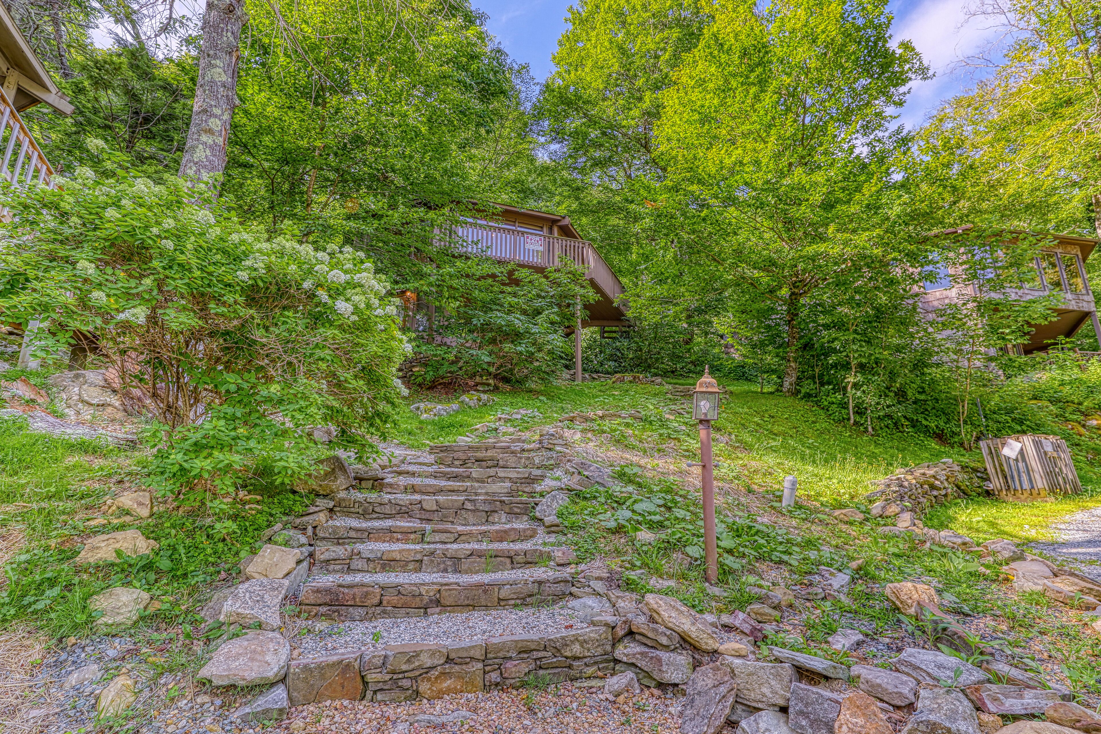 Lovely slopeside home on Sugar Mountain