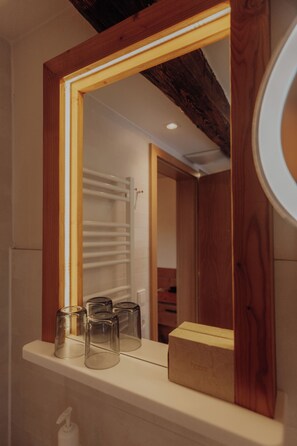 Comfort Double Room | Room amenity - Altstadtmittehotel (Dinkelsbuehl)
