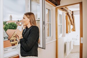 Studio | View from room