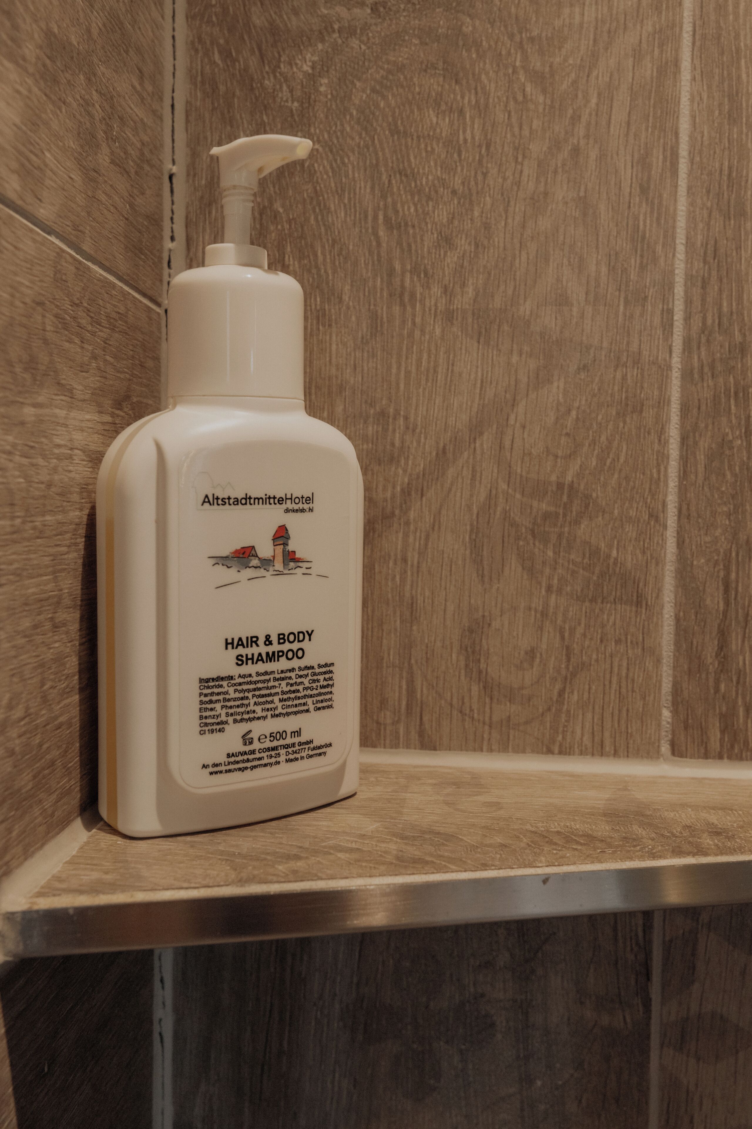 comfort double room | room amenity