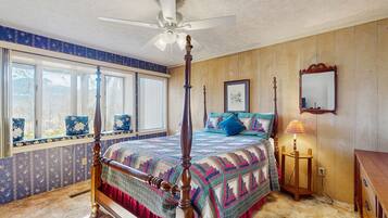 2 soveværelser, strygejern/strygebræt, internetforbindelse, sengetøj