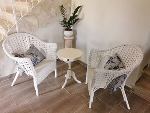 Lobby sitting area - Al passo di Talia (Ricadi)