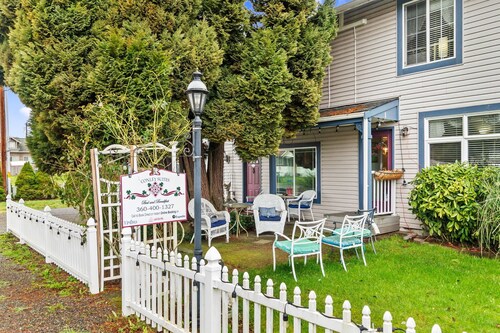 Fox Room at Conley Suites BNB