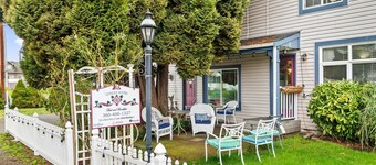 Fox Room at Conley Suites BNB