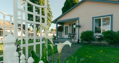 Fox Room at Conley Suites BNB